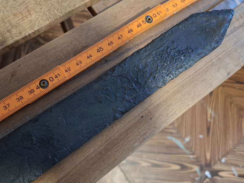 Römisches Schwert Gladius – stampa 6