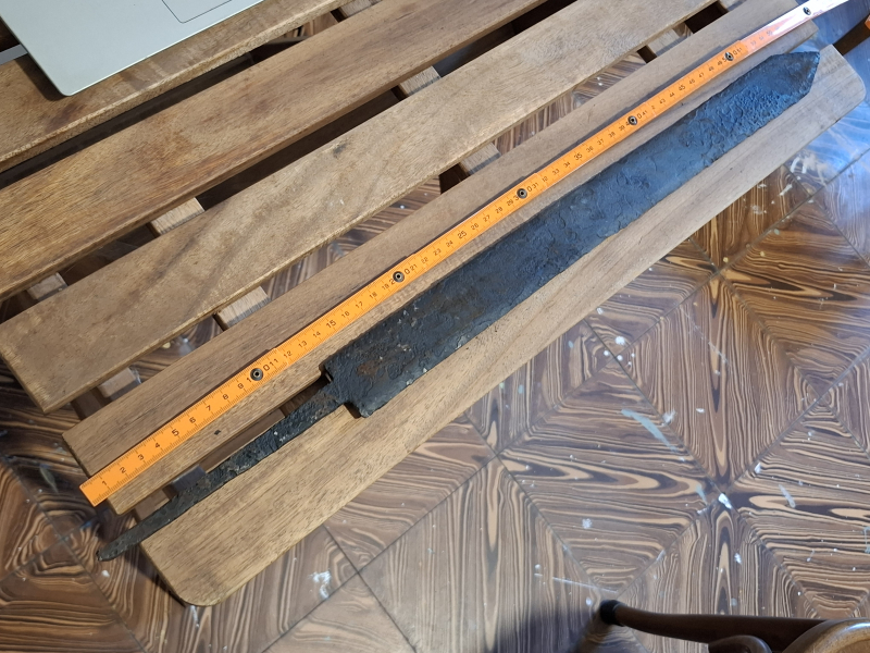 Römisches Schwert Gladius – stampa 4