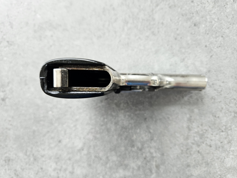 Halbautomatische Pistole Brünner Waffenwerke fnh Pistole Modell 27 im Kaliber 7,65 mm Browning – Bild 4