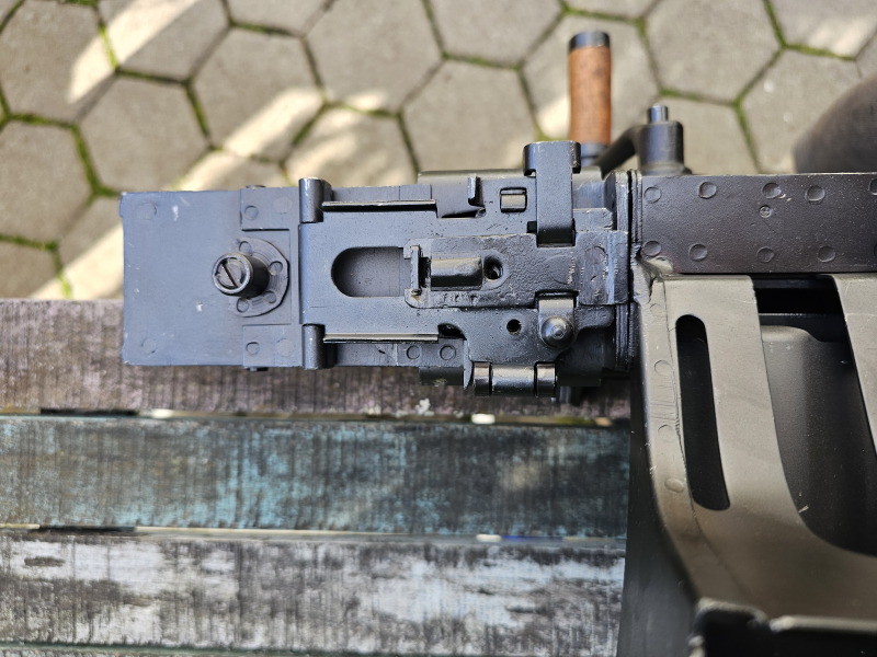 Gurtfüller Gurtlader für M53 Post WK2 MG42 MG34 8x57 IS – Bild 5