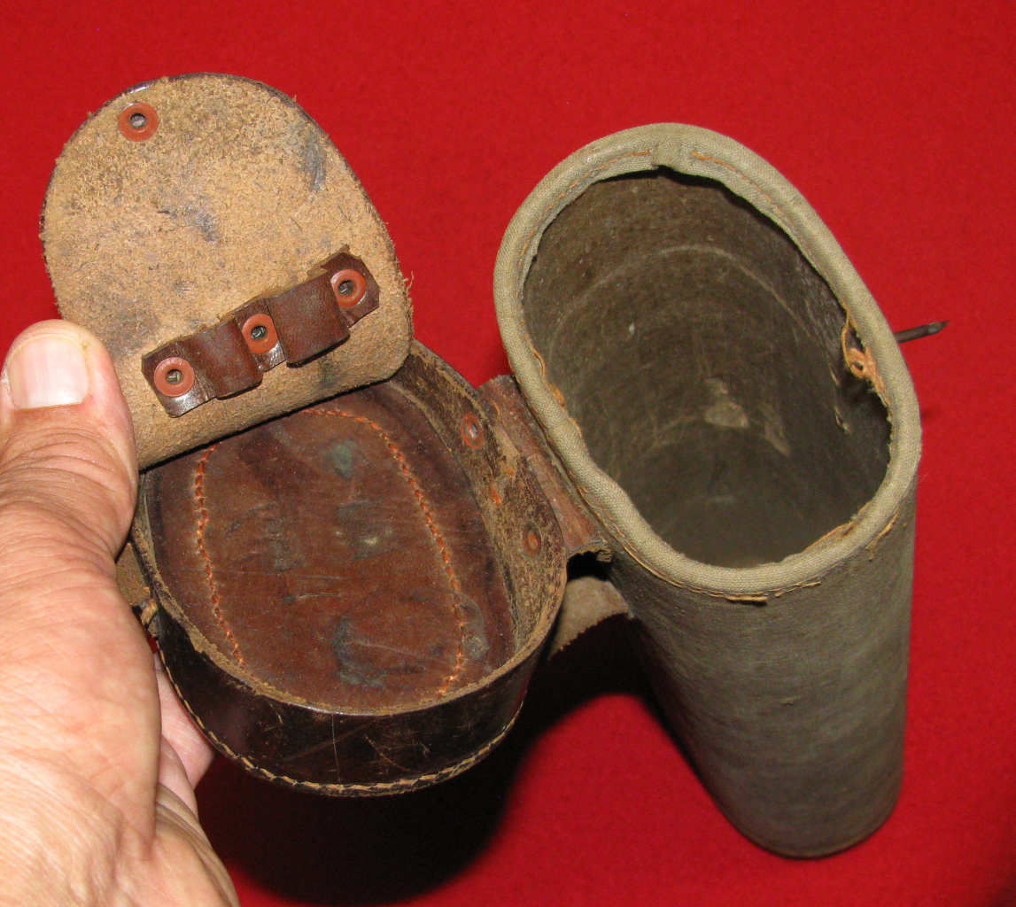 Orginaler 1WK ZF / Zielfernrohr -Behälter für GERARD B. 3x – Bild 6