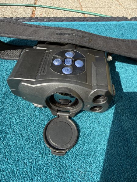 Pulsar Accolade 2 Pro LRF Blau – billede 1