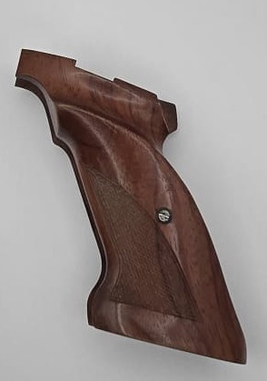 Match-Pistole FN 150 mit Griff für Linkshänder – Bild 4