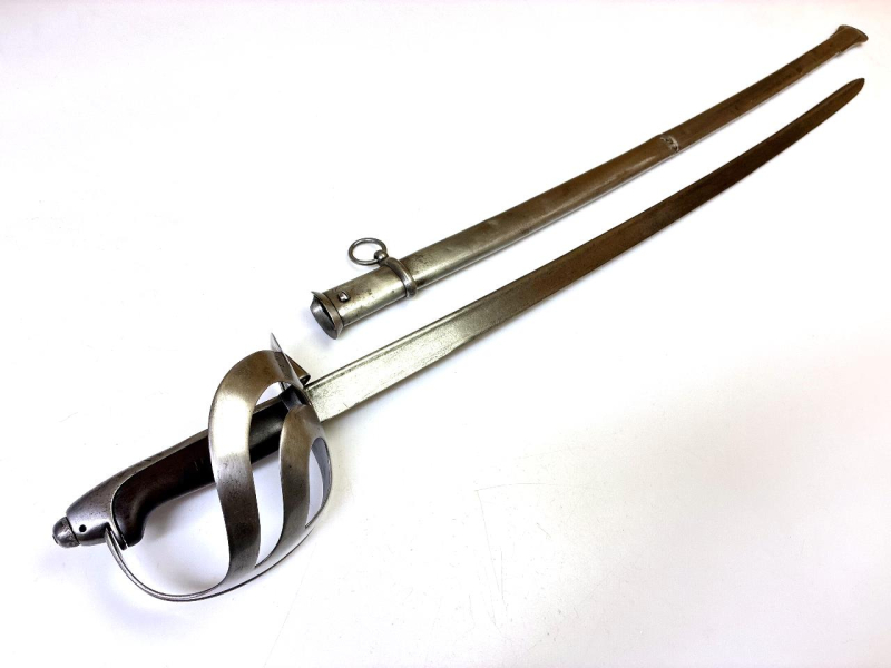 Kavalleriesäbel - Mannschaften der Kavallerie M1871 (Italien) – Bild 1