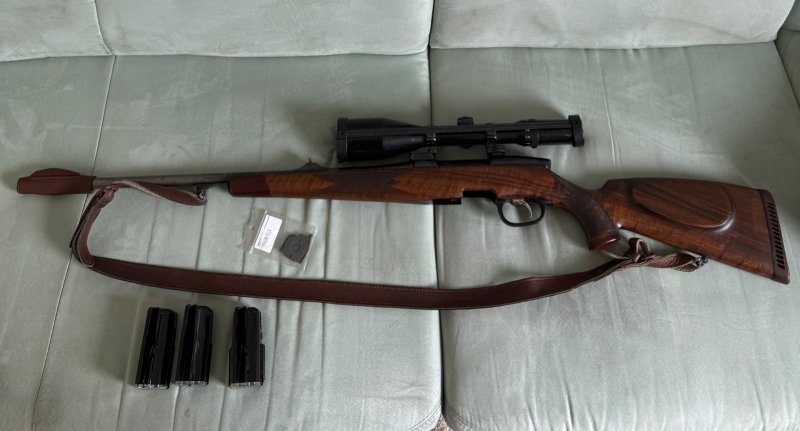 Steyr Mannlicher Modell M .30-06 – bild 1