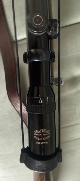 Steyr Mannlicher Modell M .30-06 – bild 3