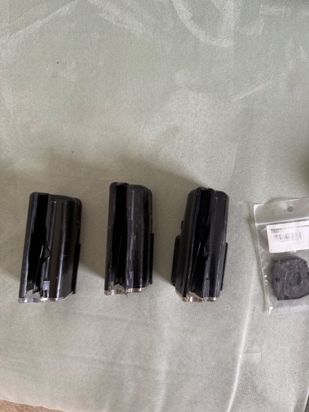 Steyr Mannlicher Modell M .30-06 – bild 2