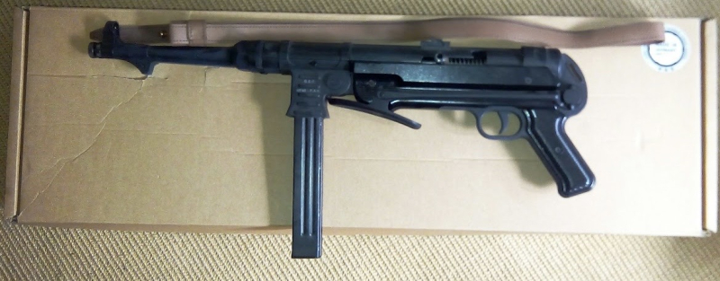 MP40 P.A.K. von German Sport Guns – Bild 1