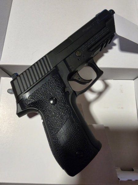 Sig Sauer p226 co2 Blowback 4,5 diabolo – Bild 3