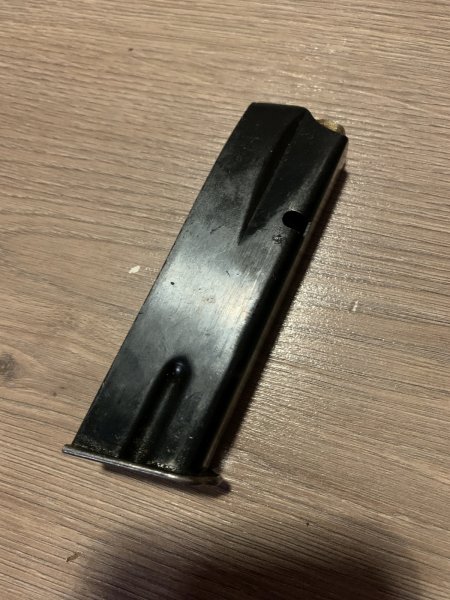 Magazin Browning High Power / Hi Power GP35 NICHT 98k, k98k, k98k, G43 – Bild 1