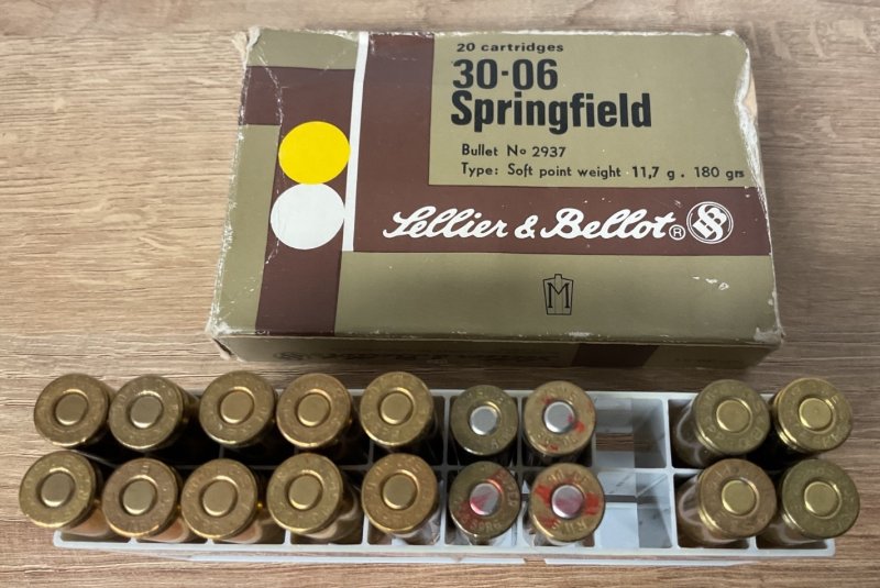 Konvolut 30-06 von. 180 grain bis 220 grain – Bild 4