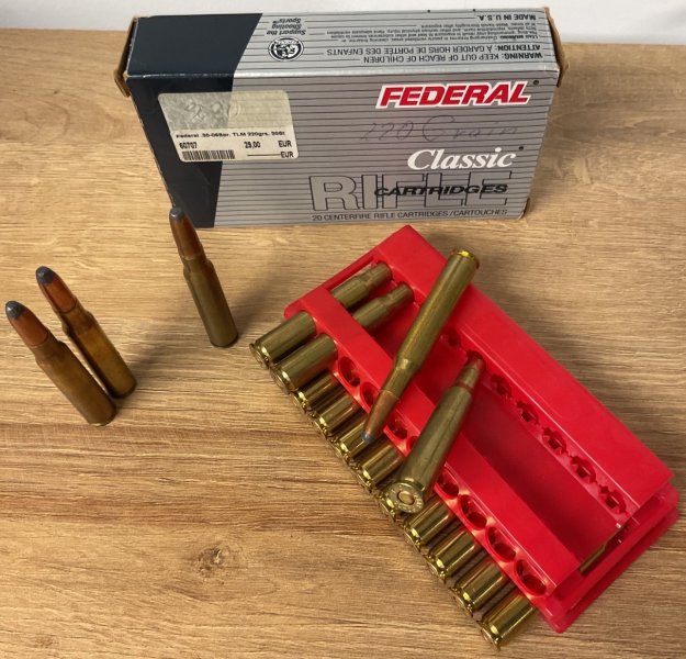 Konvolut 30-06 von. 180 grain bis 220 grain – Bild 2
