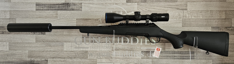Neuware vom Fachhandel - Haenel Jäger TEN Kal. .308Win. - Komplettset – Bild 2