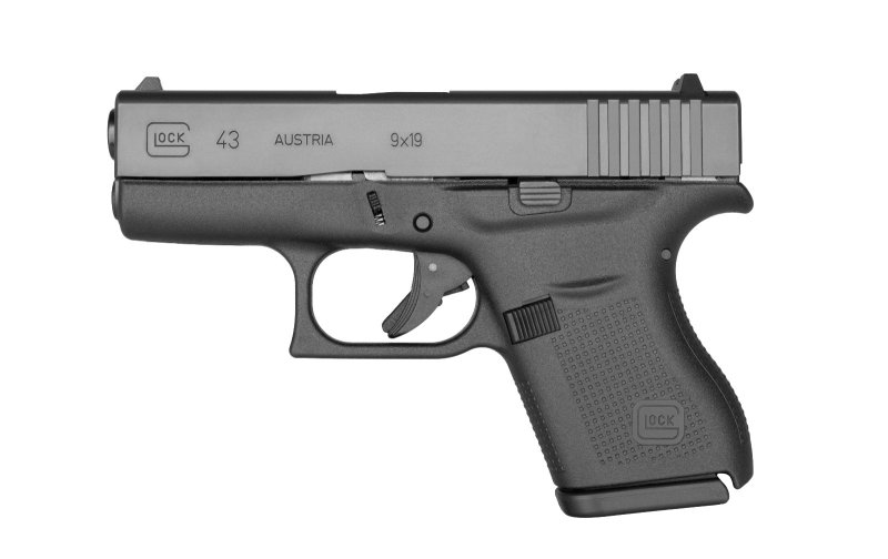 Glock 43 9mmLuger – Bild 1