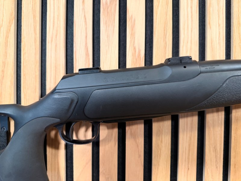 Sauer 202 Synchro XT Links 8x57IS – slika 2