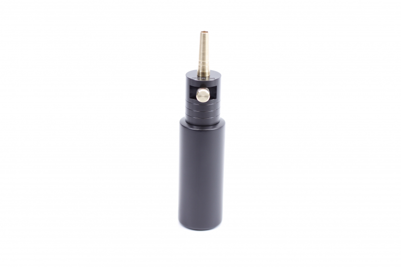 Pulverflasche mit 18 Grain Dosier Tülle – Bild 1