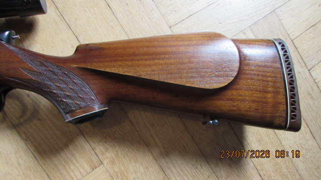Steyr Mod. L Repetierbüchse , Kal. 5,6x57, ZF Zeiss Diatal-Z 6x42 Abs. 1 – Bild 2