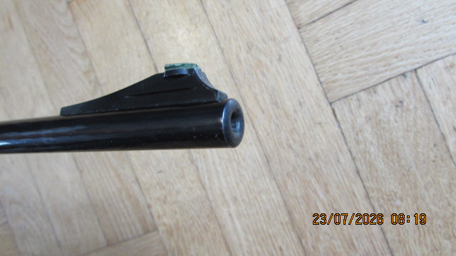 Steyr Mod. L Repetierbüchse , Kal. 5,6x57, ZF Zeiss Diatal-Z 6x42 Abs. 1 – Bild 3