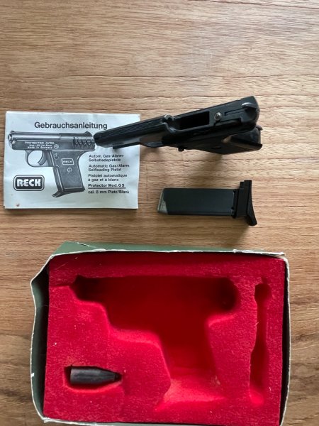 Reck Protector PTB12 – Bild 3