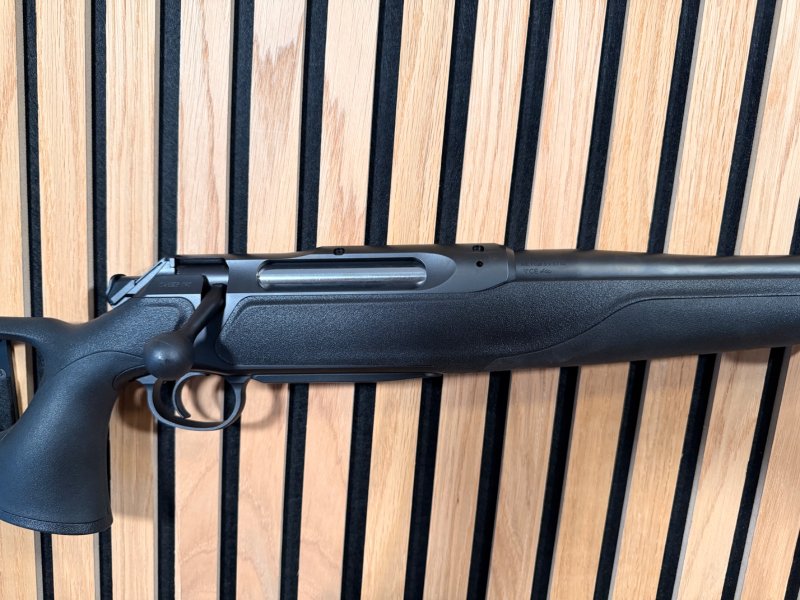 Sauer 505 Synchro XT – Kal. 8x57 IS MG M15x1 – Bild 3
