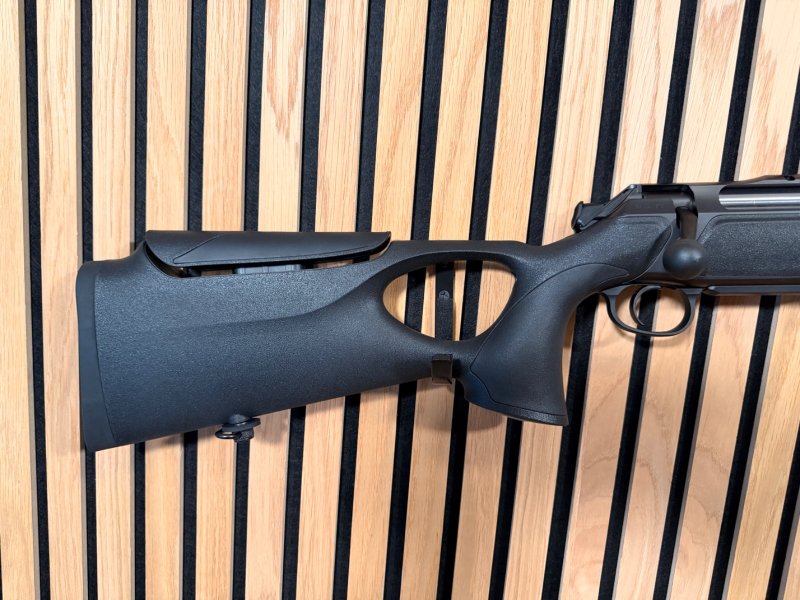 Sauer 505 Synchro XT – Kal. 8x57 IS MG M15x1 – Bild 2
