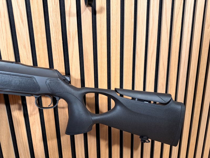 Sauer 505 Synchro XT – Kal. 8x57 IS MG M15x1 – Bild 6