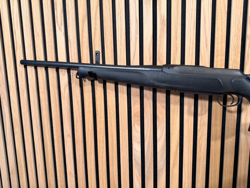 Sauer 505 Synchro XT – Kal. 8x57 IS MG M15x1 – Bild 5