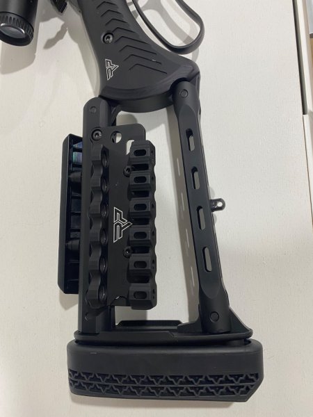 Tactical Unterhebelrepetierer 45-70 Goverment – Bild 3