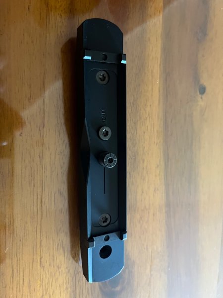 Dentler Montageschiene Basis SR-Schiene – Bild 2