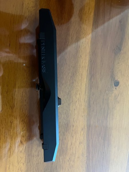 Dentler Montageschiene Basis SR-Schiene – Bild 1