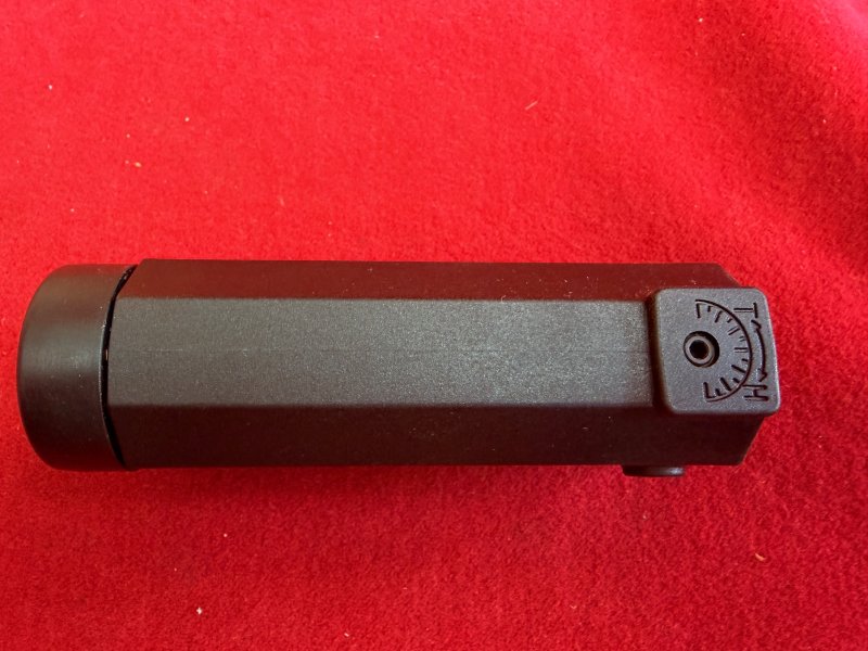 originales Heckler & Koch 1,5x Visier f. G36 / SL8, in OVP, unbenutzt visier war noch nie montiert – Bild 3