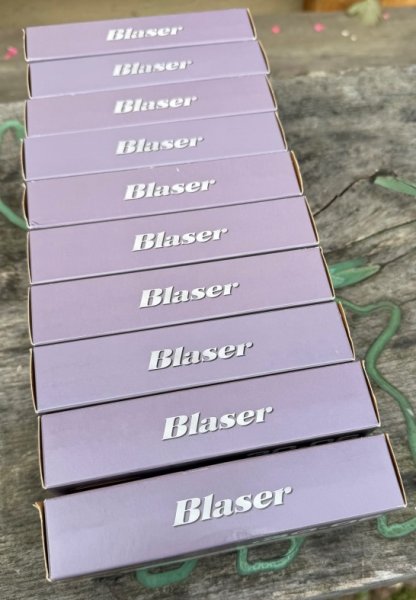 Munition Blaser CDP .30-06 10 Schachteln 185 Schuss – Bild 1