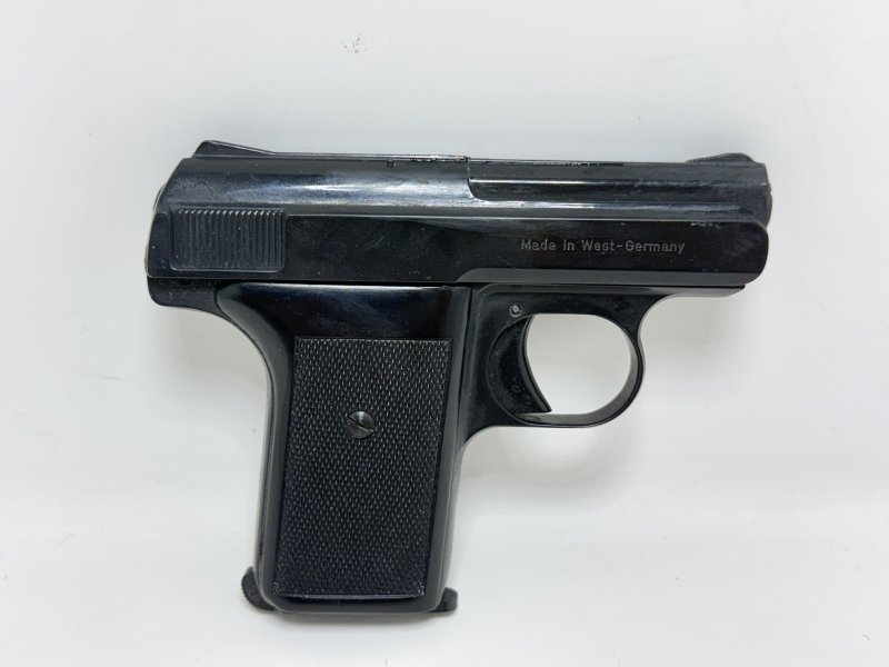 Reck P6 8 mm PTB 48-69 Gas Pistole – Bild 2