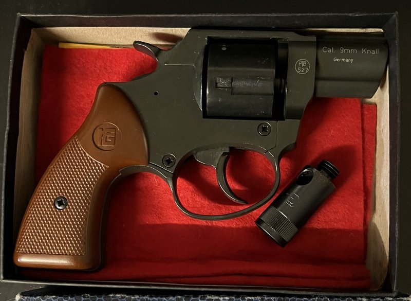 Röhm RG 59 Le Petit 9mm – Bild 2