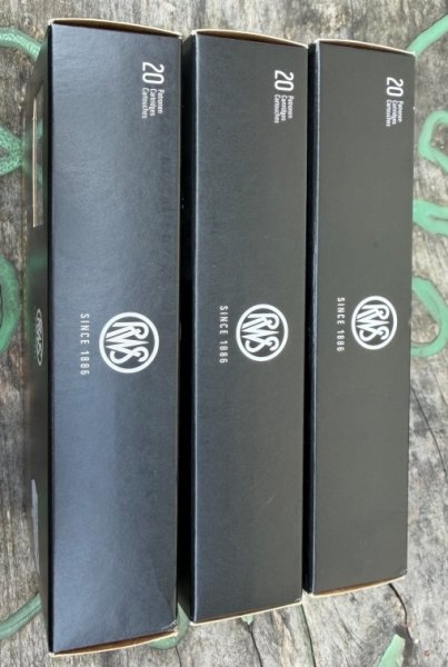 Munition RWS .30-06 HIT Short Rifle 3 Packungen 57 Schuss – Bild 4