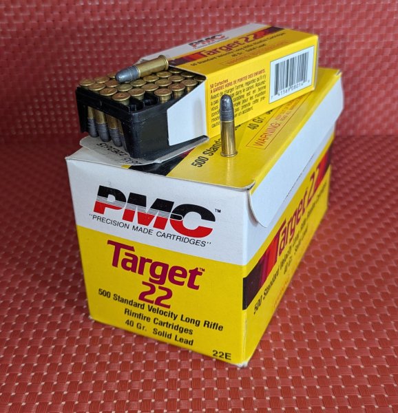 PMC Munition .22 LR – slika 1