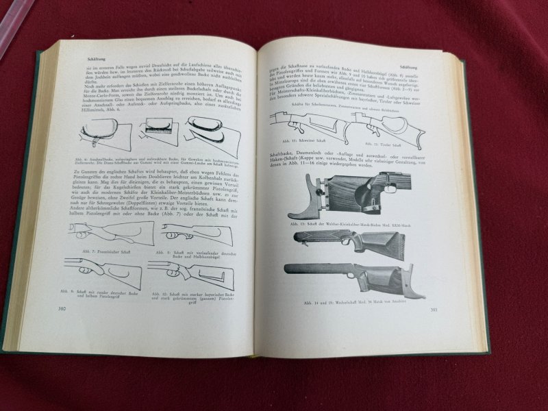 Waffen- Lexikon 1966, 591 Seiten + Ballistische Daten – Bild 5