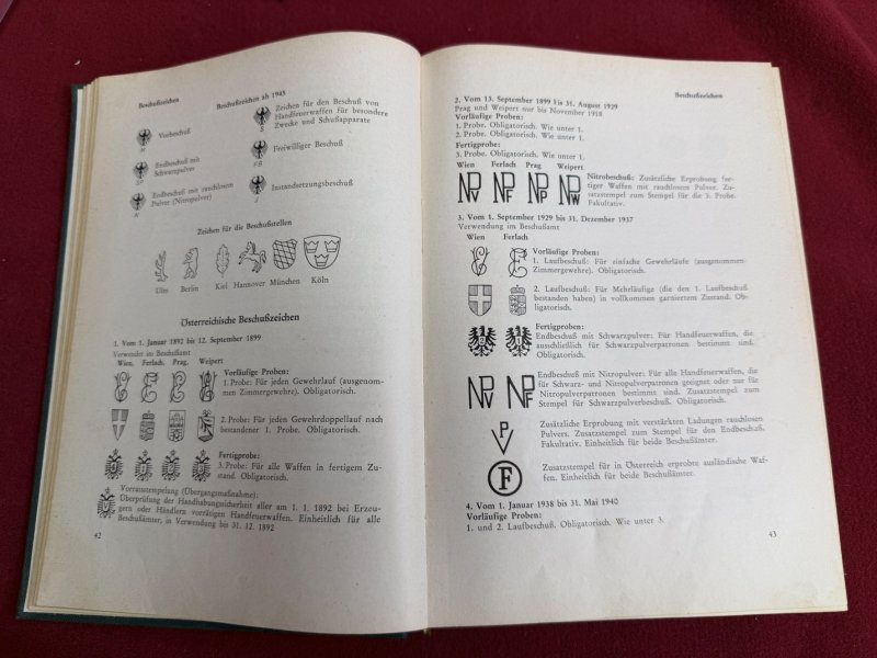 Waffen- Lexikon 1966, 591 Seiten + Ballistische Daten – Bild 2