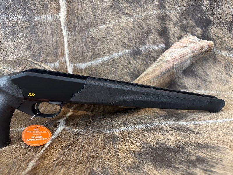Blaser R8 Ultimate Schaft mit System schwarzbraun Standard WAFFEN FLÜHR ANSBACH – Bild 6