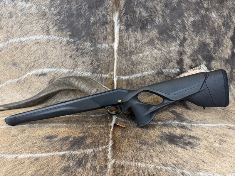 Blaser R8 Ultimate Schaft mit System schwarzbraun Standard WAFFEN FLÜHR ANSBACH – Bild 1