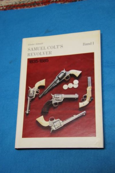 Buch: Samuel Colt´s Revolver – Bild 1