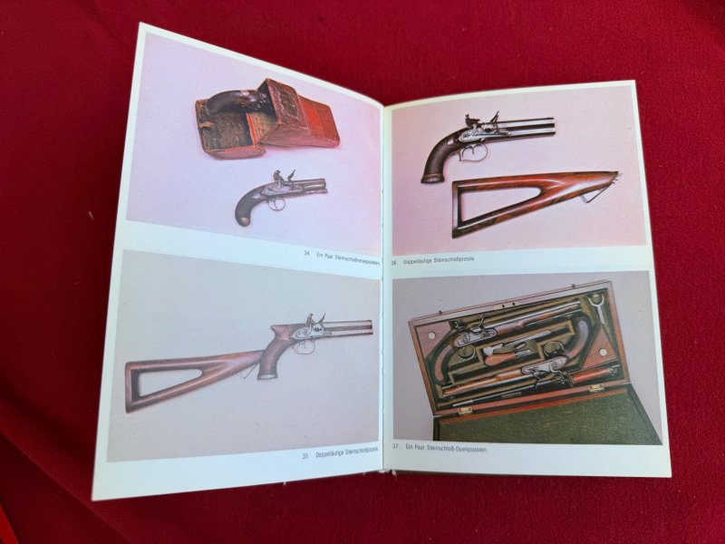 Antike Gewehre 1250-1865 – Bild 2