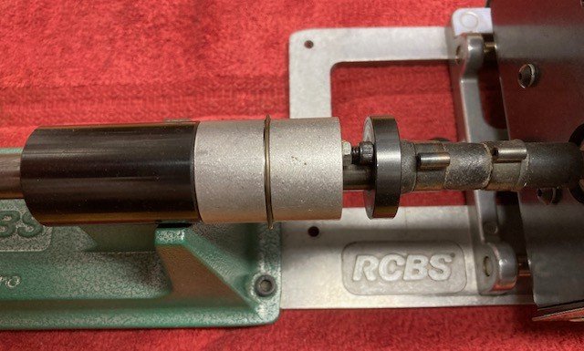 RCBS Trim Pro Einstellhilfen – attēls 1