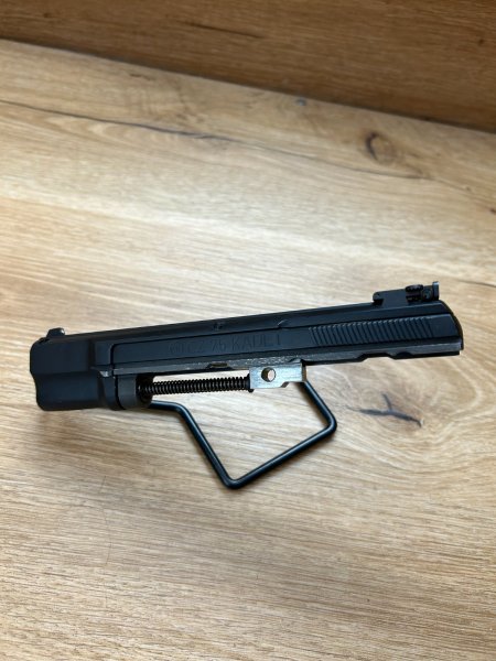 CZ 75 Kadet Wechelsystem 22l.r. – Bild 3