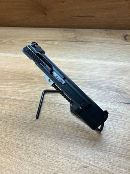 CZ 75 Kadet Wechelsystem 22l.r. – Bild 2