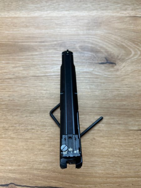 CZ 75 Kadet Wechelsystem 22l.r. – Bild 4