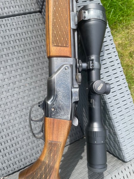 Brünner ZH 7x57 12/70 mit Meopta Meostar – Bild 2