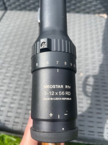 Brünner ZH 7x57 12/70 mit Meopta Meostar – Bild 5