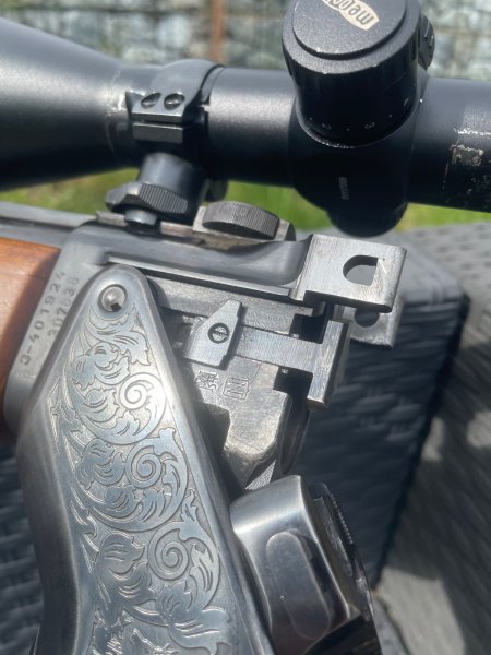 Brünner ZH 7x57 12/70 mit Meopta Meostar – Bild 4