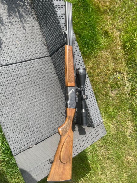 Brünner ZH 7x57 12/70 mit Meopta Meostar – Bild 1